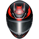 Shoei RF-1400 Helmet - Prologue Red