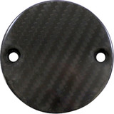 Slyfox Carbon Fiber Points Cover for Harley M8 Models - Gloss