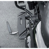 Arlen Ness Speedliner Floorboards for 1999-2024 Harley Touring - Black