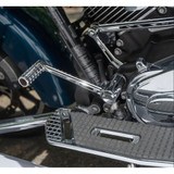 Arlen Ness Speedliner Floorboards for 1999-2024 Harley Touring - Chrome