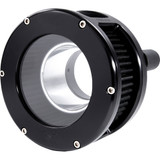 Feuling BA Air Cleaner Kit for 2017-2023 Harley M8 - Clear Black Cover