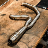 SP Concepts Lanesplitter Exhaust for 2018-2024 Harley Softail