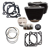 S&S Cycle 132" Big Bore Kit 4.5" Stroke for 114" M8 Models