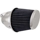 Vance & Hines VO2 Falcon Air Intake for 2017-2023 Harley M8 - Chrome