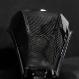 Slyfox Carbon Fiber Dash for 2008-2020 Harley Touring - Gloss