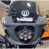 Complete Baja LP6 Pro-LED Light Kit for 2022-2024 Harley Low Rider ST