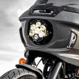 Complete Baja LP6 Pro-LED Light Kit for 2022-2025 Harley Low Rider ST