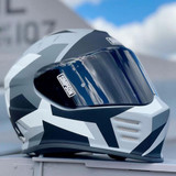 Simpson Ghost Bandit Helmet Limited Edition - Have Blue