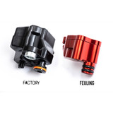 Feuling Cylinder Head Breathers for 2017-2024 Harley M8