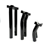 Bung King One Piece Lower Handlebar Riser for 2022-2024 Harley Softail Low Rider ST
