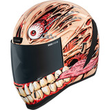 Icon Airform Facelift Helmet - Peach