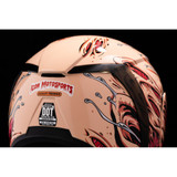 Icon Airform Facelift Helmet - Peach