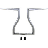 LA Choppers 1-1/2" Thresher Handlebars for 1999-2023 Harley Models* - Chrome