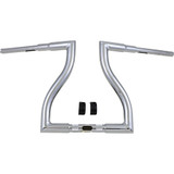 LA Choppers 1-1/2" Thresher Handlebars for 1999-2023 Harley Models* - Chrome