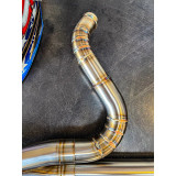 SP Concepts Works Edition Big Bore Exhaust for 1999-2005 Harley Dyna