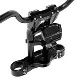 Kraus Bully ST 10" Pro T-Bar Kit for 2022-2024 Harley Low Rider ST