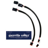 Guerrilla Cables CAN-Bus Plug-n-Play Handlebar Wiring Extension for Harley