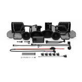 Rockford Fosgate Gen-3 Stage-3 Speaker and Amp Kit for 2014-Up Harley