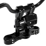 Kraus Bully ST 8" Pro T-Bar Kit for 2022-2024 Harley Low Rider ST