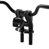 Kraus SF-Digi 10" T-Bar Kit for 2018-2024 Harley Softail