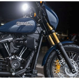 Arlen Ness 49mm Fork Tubes for 2018-2022 Harley M8 Softail* - Gold