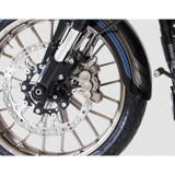 Arlen Ness Front 6-Piston Differential Bore Brake Caliper for Harley - Titanium