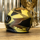 Simpson Ghost Bandit Helmet Limited Edition - Comanche