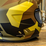 Simpson Ghost Bandit Helmet Limited Edition - Comanche