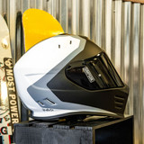 Simpson Ghost Bandit Helmet Limited Edition - Wraith