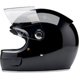 Biltwell Gringo SV ECE Helmet - Gloss Black