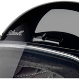 Biltwell Gringo SV ECE Helmet - Gloss Black