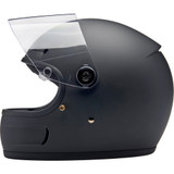 Biltwell Gringo SV ECE Helmet - Flat Black