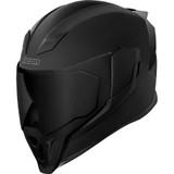 Icon Airflite Dark Rubatone Helmet