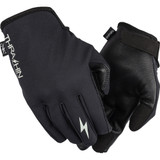 Thrashin Supply Stealth Windbreaker Gloves - Black