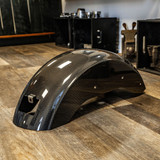 Hofmann Designs Carbon Fiber Rear Fender for 2020-2023 Harley Low Rider S/ST