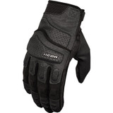 Icon Superduty 3 Gloves - Black