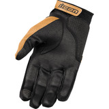 Icon Superduty 3 Gloves - Tan/Black