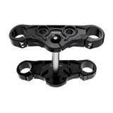 Kraus Axis Triple Trees for 2018-2025 Harley Low Rider S/ST
