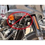 Paul Yaffe Stealth Fairing Support Bar for 2022-Up Harley Low Rider ST
