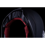 Icon Domain Helmet - Rubatone Black