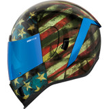 Icon Airform Old Glory Helmet