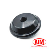 AIM Cable Pressure Plate Solid Adapter for Harley