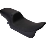 Drag Specialties Performance Predator 2-Up Seat for 2008-2023 Harley Touring - Vinyl