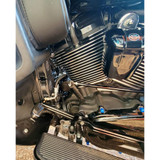 UltraCool Oil Cooler Kit for 2017-2023 Harley Touring with Lowers