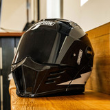 Simpson Mod Bandit Limited Edition Helmet - Hellfire