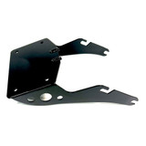 Bung King License Plate Relocation Kit for 2022-2024 Harley Revo Sportster