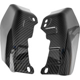 Slyfox Carbon Fiber Heat Deflectors for 2009-2023 Harley Touring