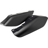 Slyfox Carbon Fiber Heat Deflectors for 2009-2023 Harley Touring