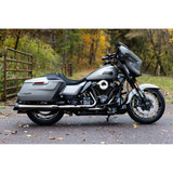 S&S Stealth Air Cleaner Kit for 2024 Harley Touring - Lava Chrome