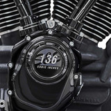 S&S MK136 Black Edition Engine with 550 Cam for 2017-2023 Harley Touring